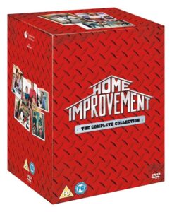 home improvement dvd