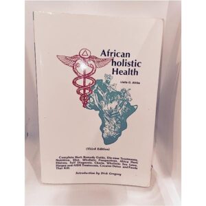 Read more about the article African Holistic Health: Unlocking the Power of Traditional Healing
