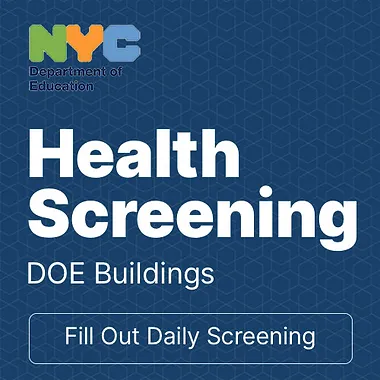 health screening doe