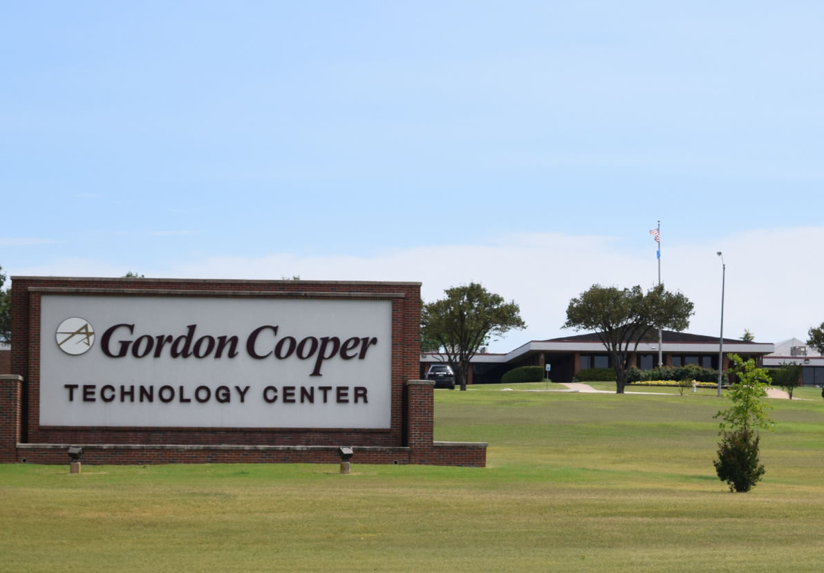 gordon cooper technology center