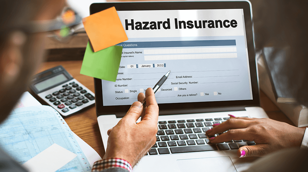 business hazard insurance