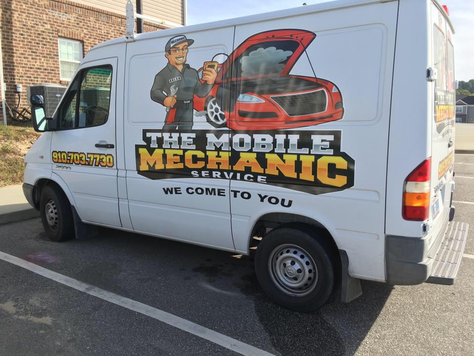 mobile mechanics near me