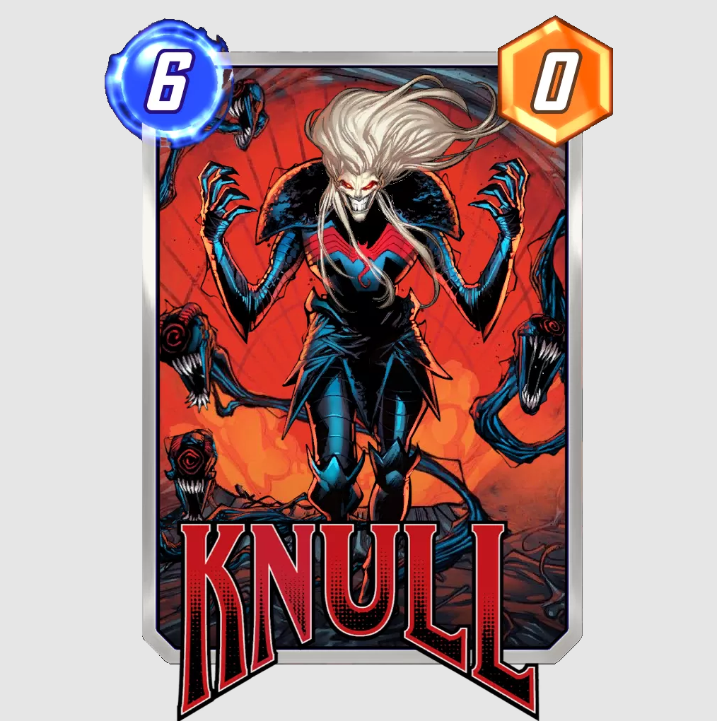 knull marvel snap deck
