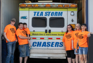 tea storm chasers