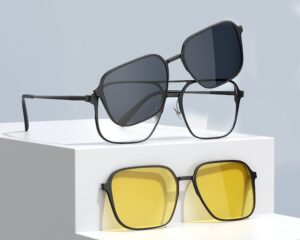 Read more about the article Vosun Glasses: Unveiling the Fusion of Style and Functionality